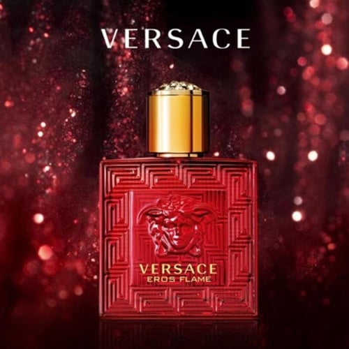 عطر فرزاتشي ايروس فليم versace eros flame perfume