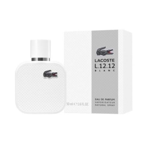 عطر لاكوست بلانك بيور هيم الابيض الرجالي برفيوم la...