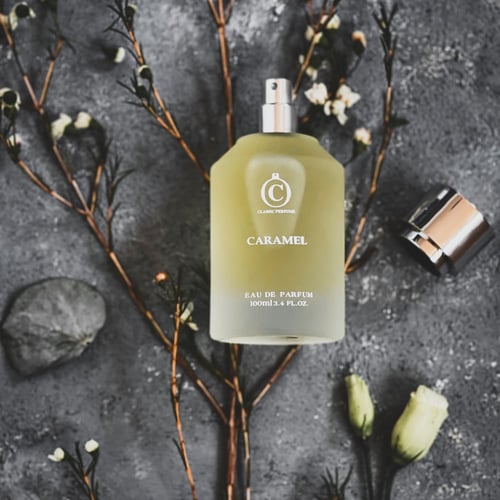عطر كلاسيك كراميل classic caramel parfum