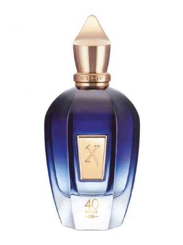 عطر زيرجوف 40 عقدة xerjoff 40 knots perfume