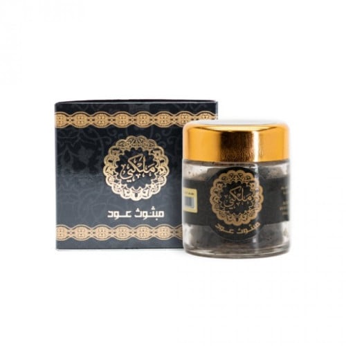 مبثوث عود ملكي mabthouth oud malaki
