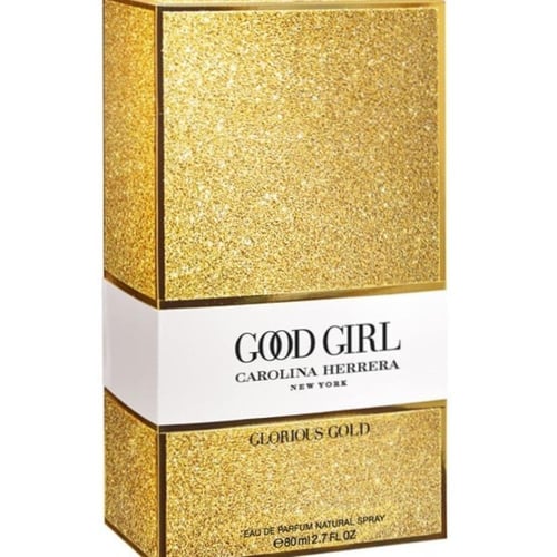 عطر كارولينا هيريرا قود جيرل الذهبي carolina herre...