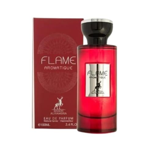 عطر الهمبرا فليم اروماتيك alhambra flame aromatiqu...