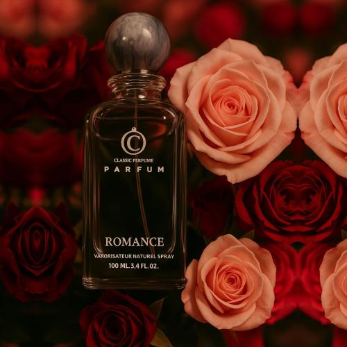 عطر كلاسيك رومانس classic romance parfum