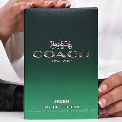 عطر كوتش نيويورك جرين رجالي coach new york green f...
