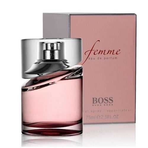 عطر بوس فيم boss femme perfume