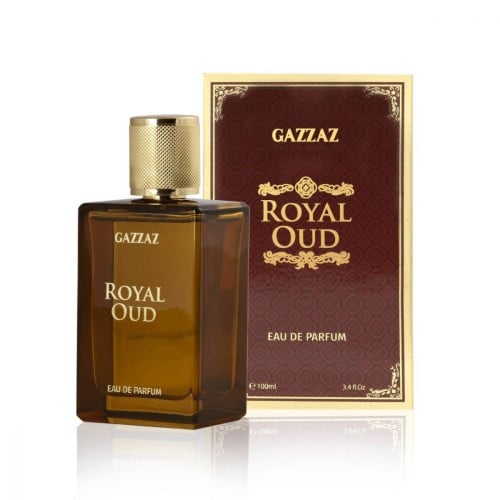 عطر قزاز رويال عود gazzaz royal oud parfum