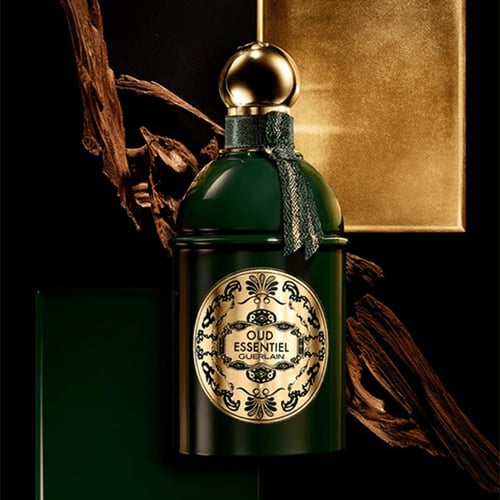 عطر جيرلان عود اسنشيال guerlain oud essentiel parf...