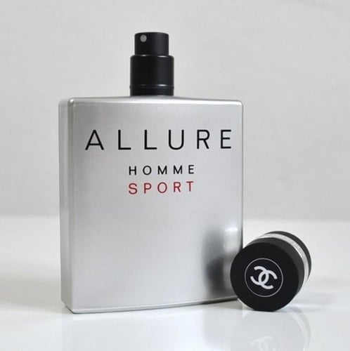 عطر شانيل الور هوم سبورت chanel allure homme sport...