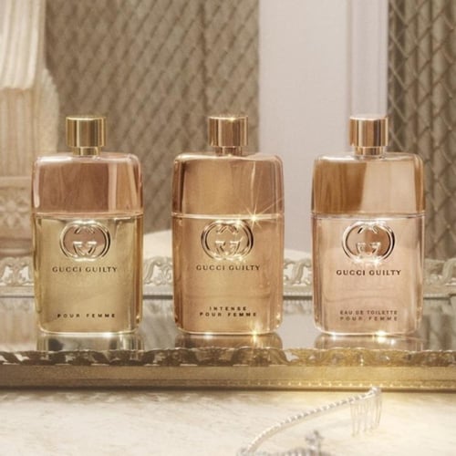 عطر قوتشي قلتي بور فيم او دي برفيوم gucci guilty p...