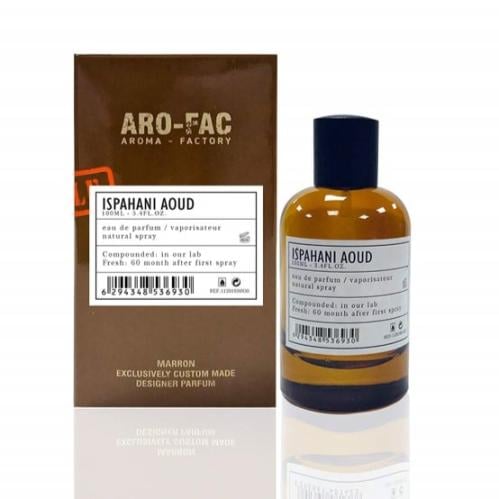 عطر ارو فاك أصفهاني عود ARO-FAC ispahani aoud parf...