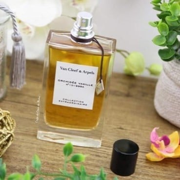 عطر فان كليف أوركيد فانيلا van cleef and arpels or...
