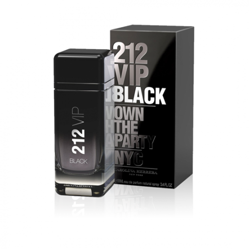 عطر كارولينا هيريرا 212 في اي بي بلاك carolina her...
