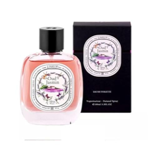 عطر لايفلي عود ياسمين lively oud jasmin parfum