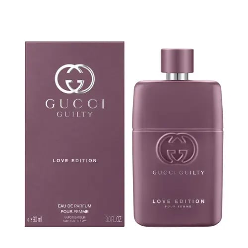 عطر قوتشي قلتي لوف اديشن Gucci Guilty Love Edition