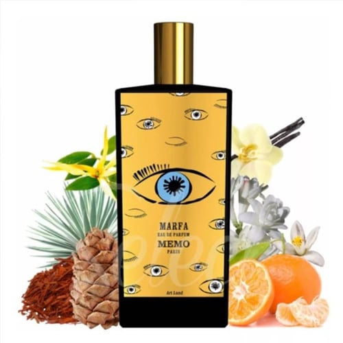 عطر ميمو مارفا memo Paris marfa perfume
