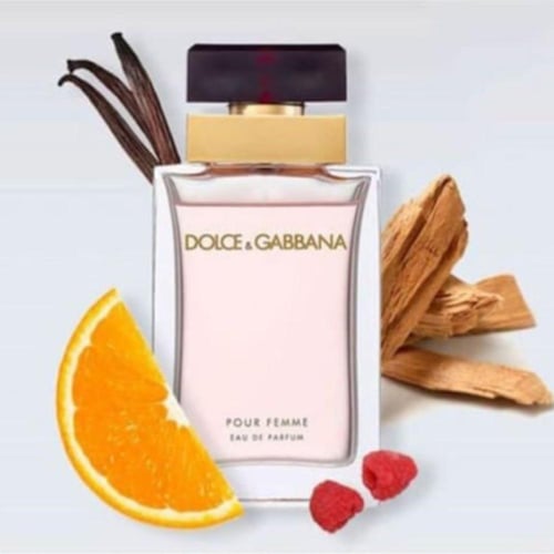 عطر دولتشي اند غابانا بور فيم dolce and gabbana po...
