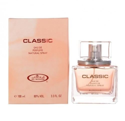 عطر الرحاب كلاسيك al-rehab classic parfum