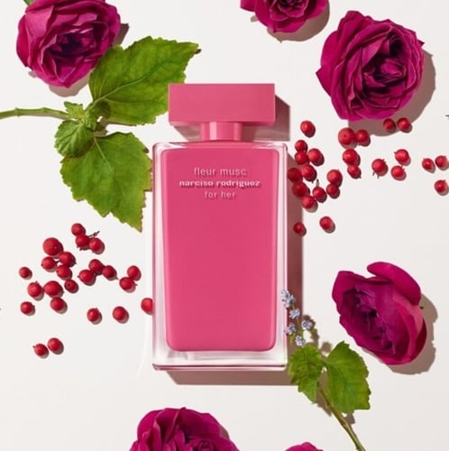 عطر نارسيسو فلور مسك narciso fleur musc parfum