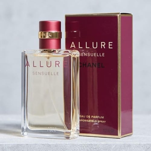عطر شانيل الور سنشوال برفيوم chanel allure sensuel...