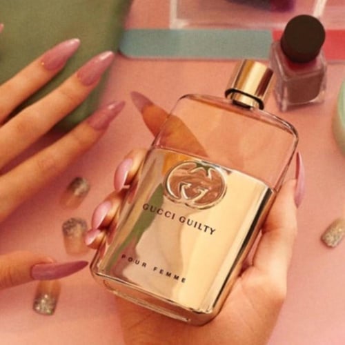 عطر قوتشي قلتي بور فيم او دي برفيوم gucci guilty p...