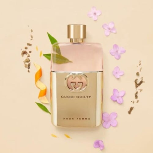 عطر قوتشي قلتي بور فيم او دي برفيوم gucci guilty p...