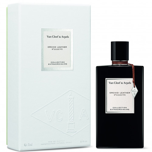 عطر فان كليف اوركيد ليذر van cleef arpels orchid l...