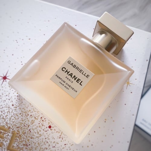 هير مست شانيل غابرييل hair mist Chanel Gabrielle