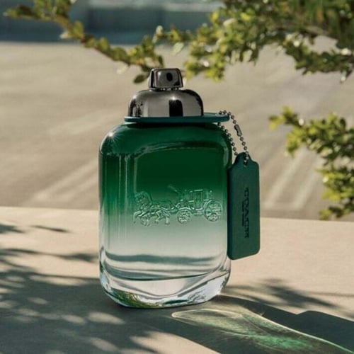 عطر كوتش نيويورك جرين رجالي coach new york green f...