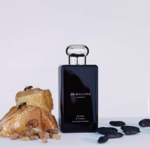 عطر جو مالون ميرا اند تونكا jo malone myrrh and to...