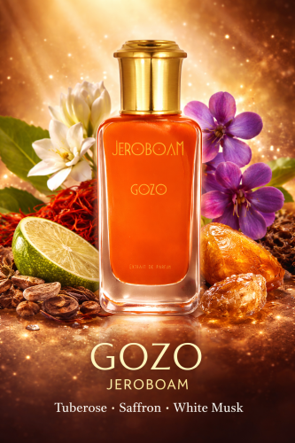 عطر جوزو من جيروبوم Gozo Perfume by Jeroboam