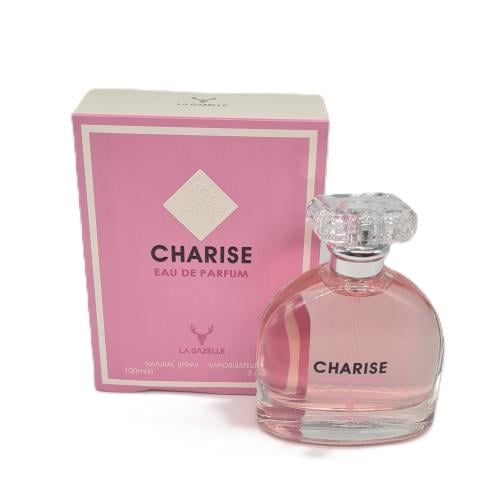 عطر لا غزال تشيرس la gazelle charise parfum