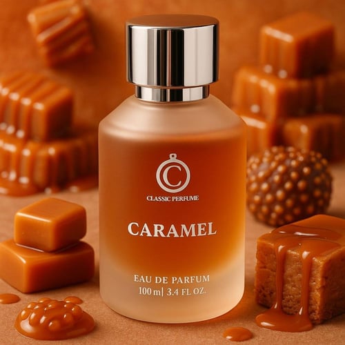 عطر كلاسيك كراميل classic caramel parfum