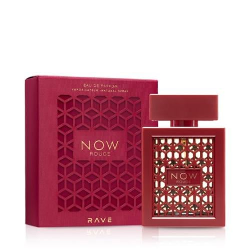 عطر ريف ناو روج rave now rouge parfum