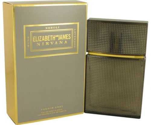 عطر اليزابيث اند جيمس نيرفانا فرنش جري elizabeth a...