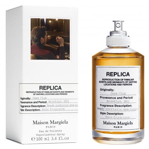 عطر ميزون مارجيلا ريبليكا كلوب جاز Maison Margiela...