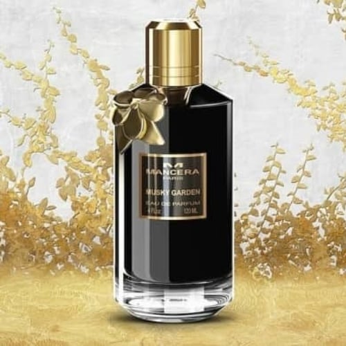 عطر مانسيرا مسكي جاردن mancera musky garden parfum