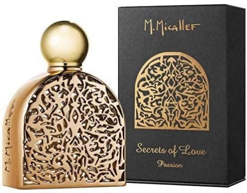 عطر ميكاليف باشن m.micallef passion perfume