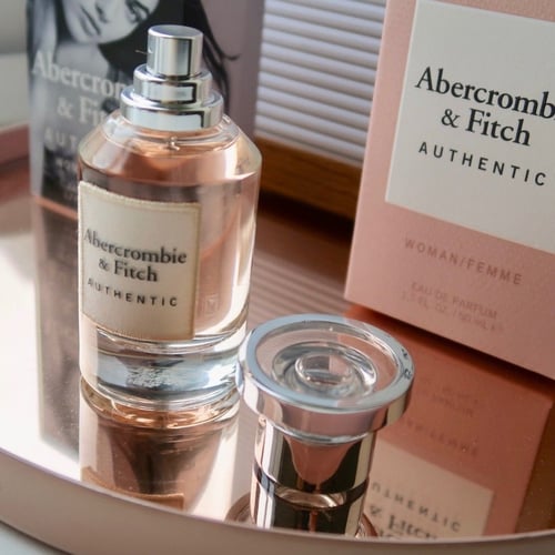 عطر ابيركرومبي اند فيتش اوثنتك وومن abercrombie &...