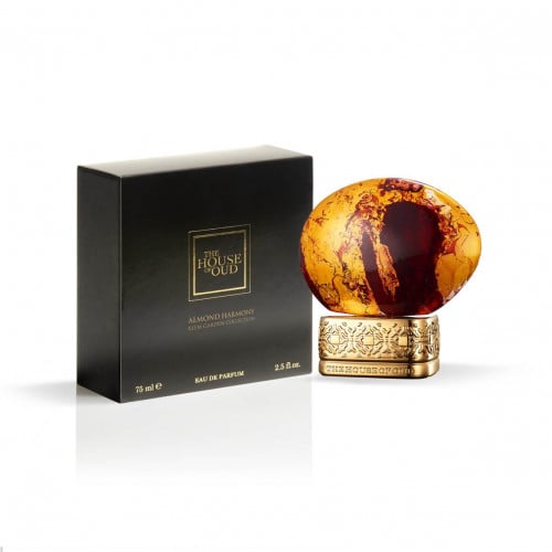 عطر ذا هاوس اوف عود كليم جاردن الموند هارموني the...