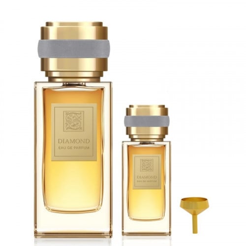 طقم عطر سيجنتشر دايموند Diamond Signature parfum