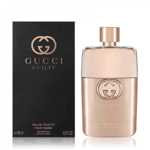عطر قوتشي قلتي تواليت نسائي gucci guilty toilette...