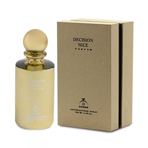 عطر السنان ديسجن نايس alsinan decision nice parfum