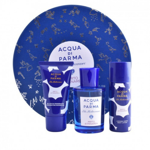 طقم اكوا دي بارما بلو ميديترانيو acqua di parma bl...