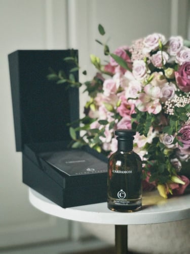 عطر الهيل من كلاسيك Classic cardamom perfume