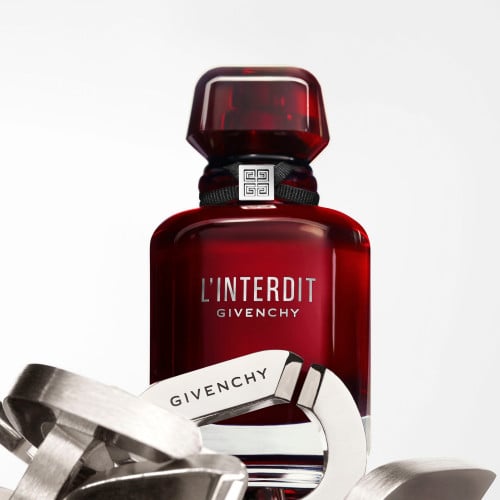 عطر جيفنشي لا انترديت أو دو برفان روج Givenchy L'I...