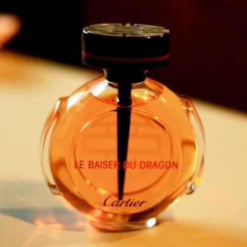 عطر كارتير لي بيسر دو دراجون le baiser du dragon c...