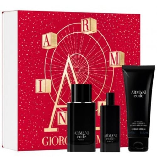 طقم جورجيو ارماني كود برفيوم giorgio Armani Code P...