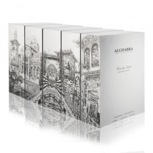 عطر الغبرا سينت اوف برادايس Alghabra Scent of Para...