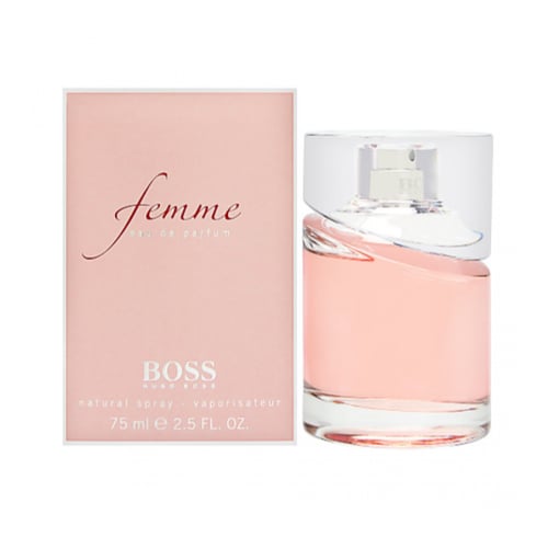 عطر بوس فيم boss femme perfume